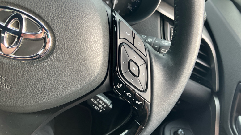 Toyota C-HR 1.8 Hybrid Icon 5dr CVT Hybrid Hatchback